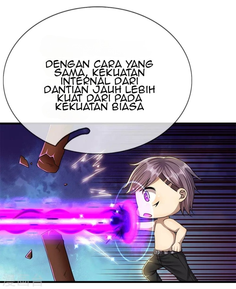 Medical Martial Arts chapter 232